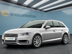 Silber Gebraucht 2020 Audi A4 Kombi | 21.099 € (Superpreis)