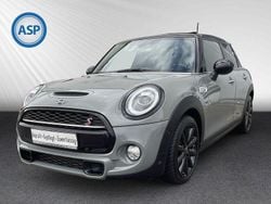 Grau Gebraucht 2019 Mini Cooper S Chili Kleinwagen | 20.990 € (Fairer Preis)