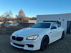 Weiß Gebraucht 2012 BMW 650 Cabriolet M Sport Cabrio | 19.900 € (Superpreis)