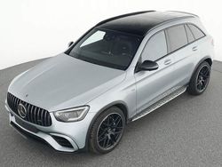 Silber Gebraucht 2020 Mercedes GLC63 AMG AMG SUV | 53.600 € (Fairer Preis)