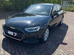 Schwarz Gebraucht 2020 Audi A4 Kombi | 22.000 € (Fairer Preis)