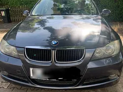 Grau Gebraucht 2006 BMW 320 Kombi | 1.900 € (Superpreis)