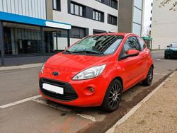 Rot Gebraucht 2009 Ford Ka Trend Kleinwagen | 2.000 € (Fairer Preis)