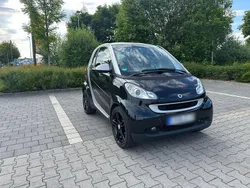 Schwarz Gebraucht 2009 Smart ForTwo Coupé Passion Coupé | 4.999 € (Fairer Preis)