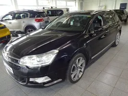 Schwarz Gebraucht 2012 Citroën C5 Exclusive Kombi | 5.950 € (Fairer Preis)