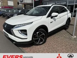 Andenweiß Gebraucht 2022 Mitsubishi Eclipse Cross Basis SUV | 18.450 € (Fairer Preis)
