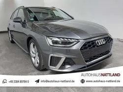Daytonagrau perleffekt Gebraucht 2022 Audi A4 S-Line Kombi | 27.950 € (Superpreis)
