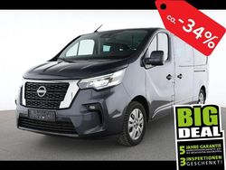 Grey comete Gebraucht 2025 Nissan Primastar Tekna Van / Kleinbus | 37.411 € (Etwas zu teuer)