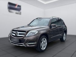 Braun Gebraucht 2014 Mercedes GLK350 SUV | 26.150 €