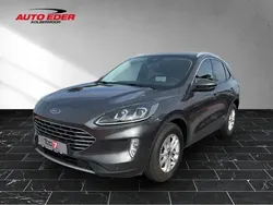 Magneticgrau (grau) Gebraucht 2023 Ford Kuga Titanium SUV | 26.880 € (Guter Preis)
