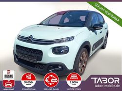 Grün Gebraucht 2019 Citroën C3 Shine Kleinwagen | 11.988 € (Fairer Preis)