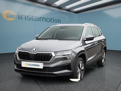 Grau Gebraucht 2025 Skoda Karoq SUV | 34.199 € (Fairer Preis)