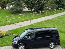 Schwarz Gebraucht 2010 VW T5 Van | 19.400 € (Teuer)
