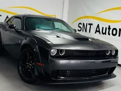 Grau Gebraucht 2020 Dodge Challenger Coupé | 39.990 € (Guter Preis)