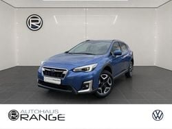 Blau Gebraucht 2021 Subaru XV SUV | 23.980 € (Fairer Preis)