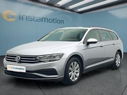 Silber Gebraucht 2022 VW Passat Kombi | 23.749 € (Guter Preis)