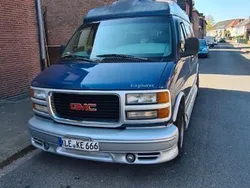 Blau Gebraucht 1997 GMC Savana Van / Kleinbus | 12.999 €