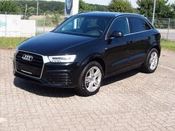 Schwarz Gebraucht 2016 Audi Q3 S-Line SUV | 16.498 € (Fairer Preis)