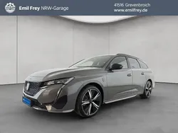 Grau Gebraucht 2024 Peugeot 308 GT Kombi | 23.985 € (Superpreis)