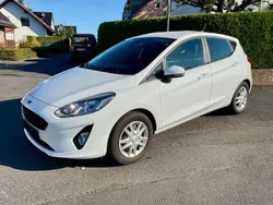 Weiß Gebraucht 2020 Ford Fiesta Cool & Connect Kleinwagen | 11.450 € (Guter Preis)