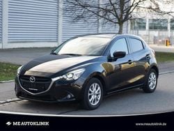Schwarz Gebraucht 2015 Mazda 2 Exclusive-Line Kleinwagen | 10.499 € (Fairer Preis)