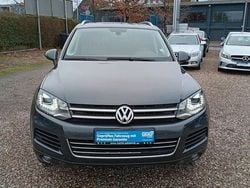 Grau Gebraucht 2011 VW Touareg SUV | 12.669 € (Guter Preis)