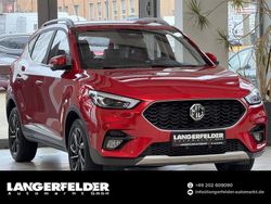 Diamond red Gebraucht 2024 MG ZS Luxury Limousine | 17.200 € (Fairer Preis)