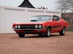 Orange Gebraucht 1971 Ford Torino Coupé | 49.900 €