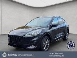 Agate black metallic Gebraucht 2022 Ford Kuga ST-Line SUV | 24.290 € (Guter Preis)