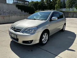 Grau Gebraucht 2006 Toyota Corolla Luna Limousine | 2.000 € (Fairer Preis)
