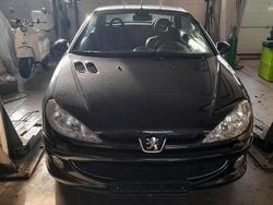 Schwarz Gebraucht 2006 Peugeot 206 Cabrio | 500 € (Superpreis)