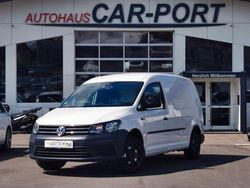 Weiß Gebraucht 2017 VW Caddy Maxi Van / Kleinbus | 11.990 € (Superpreis)