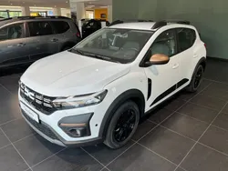 Weiß Neu 2025 Dacia Sandero Extreme Kleinwagen | 19.380 € (Fairer Preis)