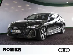 Mythosschwarz metallic Gebraucht 2025 Audi A5 Ambiente Coupé | 65.370 € (Superpreis)