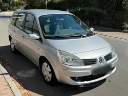 Silber Gebraucht 2008 Renault Scénic II Van / Kleinbus | 1.500 € (Fairer Preis)