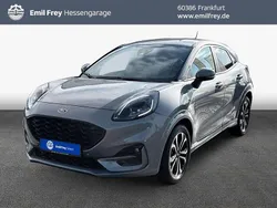 Mineralsilber Gebraucht 2023 Ford Puma Gen-E ST-Line SUV | 22.750 €