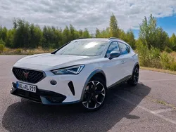 Weiß Gebraucht 2021 Cupra Formentor VZ3 SUV | 29.000 € (Fairer Preis)