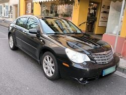 Schwarz Gebraucht 2010 Chrysler Sebring Limited Limousine | 2.650 €