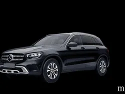 Obsidianschwarz Gebraucht 2020 Mercedes GLC220 SUV | 33.800 € (Fairer Preis)