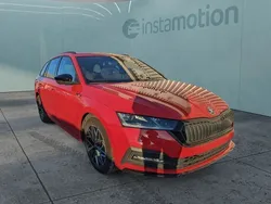 Rot Gebraucht 2023 Skoda Octavia Kombi | 26.650 € (Guter Preis)