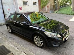 Schwarz Gebraucht 2012 Volvo C30 Kleinwagen | 11.999 €