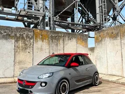 Grau Gebraucht 2015 Opel Adam S Kleinwagen | 7.500 € (Fairer Preis)