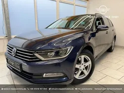 Night blue metallic Gebraucht 2015 VW Passat Kombi | 8.999 € (Superpreis)