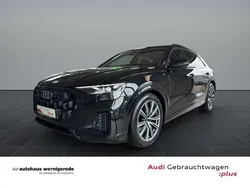 Schwarz Gebraucht 2025 Audi Q8 Performance SUV | 77.939 €