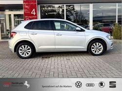 Silber Gebraucht 2021 VW Polo Highline Kleinwagen | 15.970 € (Guter Preis)
