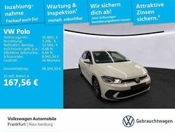 Grau Gebraucht 2022 VW Polo Active Limousine | 16.480 € (Fairer Preis)