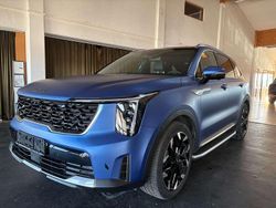 Blau foliertoriginal schwarz Gebraucht 2024 Kia Sorento Platinum SUV | 48.490 € (Fairer Preis)