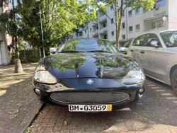 Schwarz Gebraucht 1999 Jaguar XK8 Cabrio | 13.990 € (Superpreis)