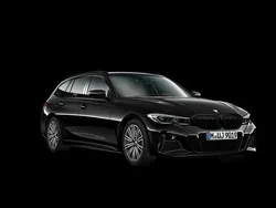 Black sapphire metallic Gebraucht 2022 BMW 340 Kombi | 46.990 € (Guter Preis)