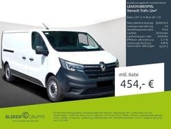 Arktisweiß Gebraucht 2024 Renault Trafic Basis Van / Kleinbus | 26.990 € (Guter Preis)